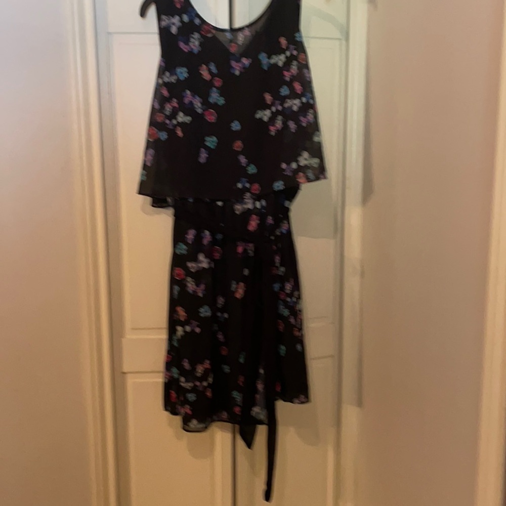 City chic dress